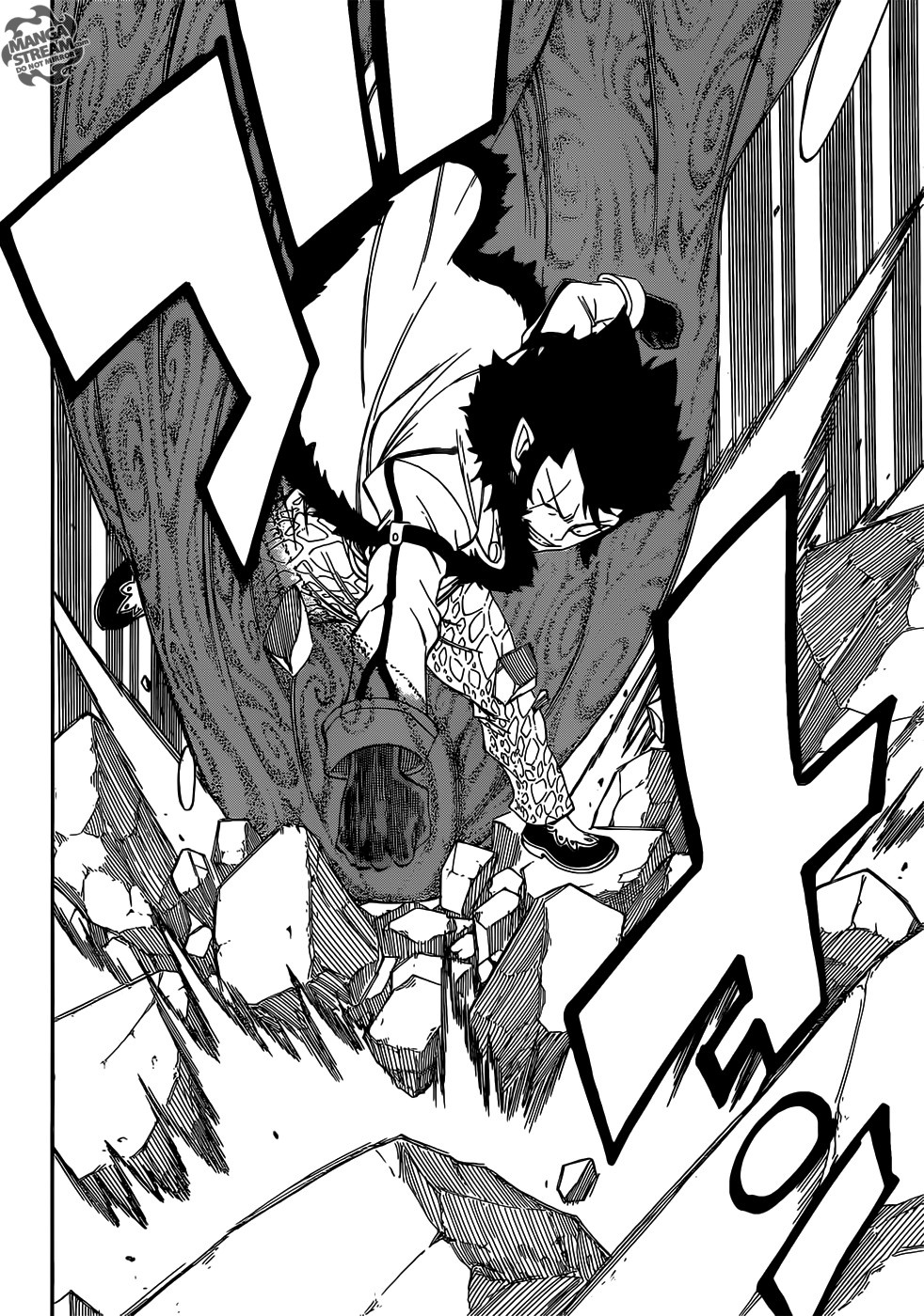 Fairy Tail Chapter 330 13